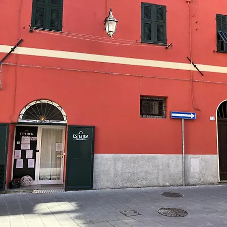 Casa Del Pescatore Διαμέρισμα Imperia
