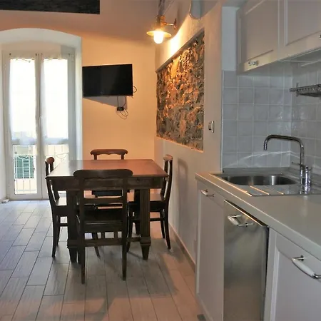 Casa Del Pescatore Διαμέρισμα *