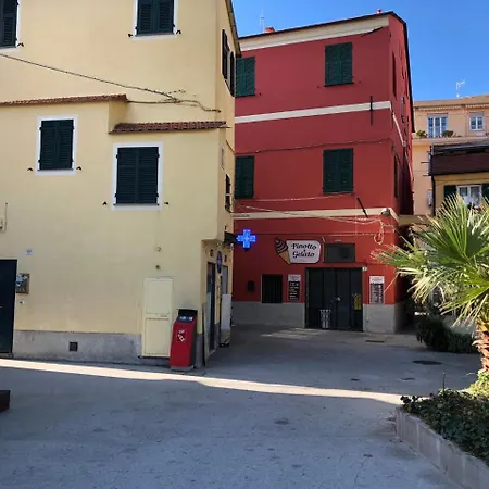 Casa Del Pescatore Imperia